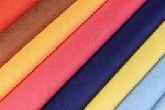 Состав и свойства ткани поплин: как ухаживать за вещами из поплина и в чем их особеность
