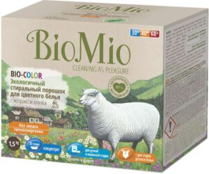 BioMio с экстрактом хлопка