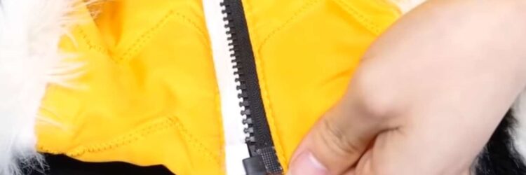 Лайфхак: как отремонтировать молнию на куртке у основания самостоятельно
