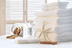 ТОП 15 пошаговых способов, как правильно складывать полотенца в шкафу, чтобы они занимали мало места