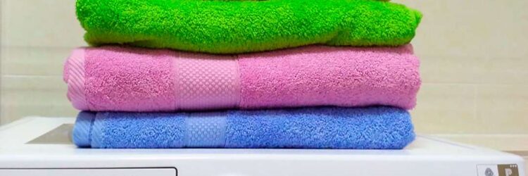Инструкция: как сделать махровые полотенца мягкими и пушистыми после стирки?