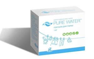 Pure water