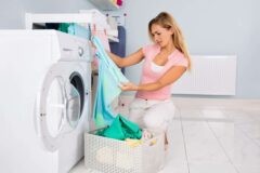 Почему плохо стирает и не отстирывает вещи стиральная машина автомат?