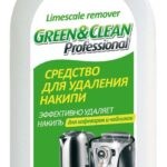 Избавиться от накипи в термопоте Green Clean Professional