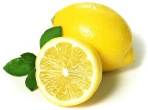 удалить запах пота с одежды лимоном