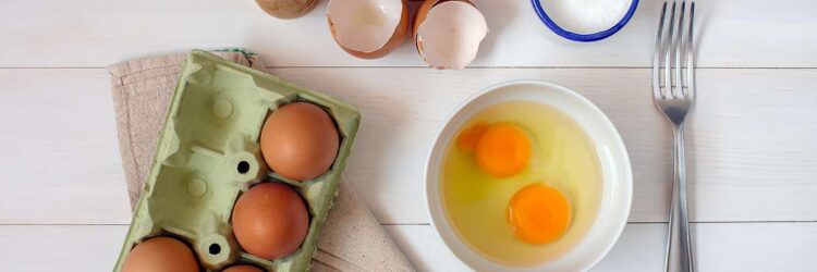 Чем можно заменить яйца в выпечке, котлетах, сырниках и других блюдах?