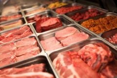 Какие бывают категории мяса и мясных продуктов?