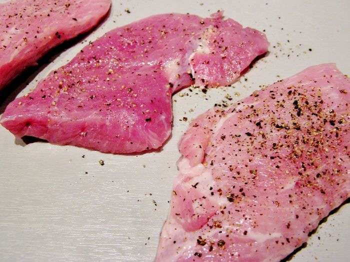 Лучшие приправы для мяса свинины