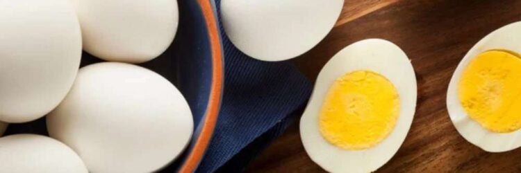 Как определить вареное яйцо или сырое не разбивая скорлупу?
