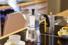 варить кофе в гейзерной кофеварке