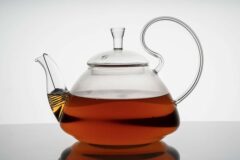 Как очистить заварочный чайник от чайного налета
