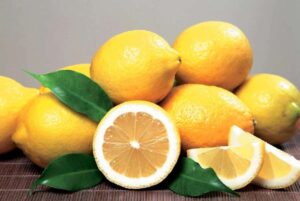 Хорошо отмывается зеленка с кожи при помощи лимона