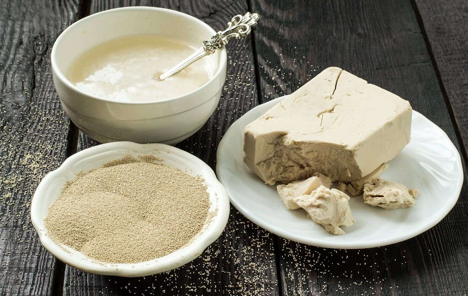 Можно ли замораживать дрожжи в морозилке: прессованные, сухие, как ...