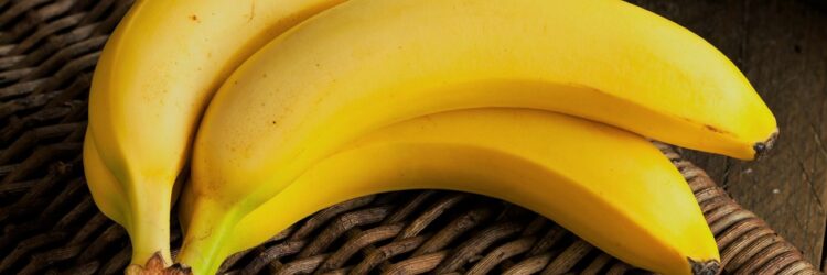 Как хранить бананы в домашних условиях, чтобы не почернели