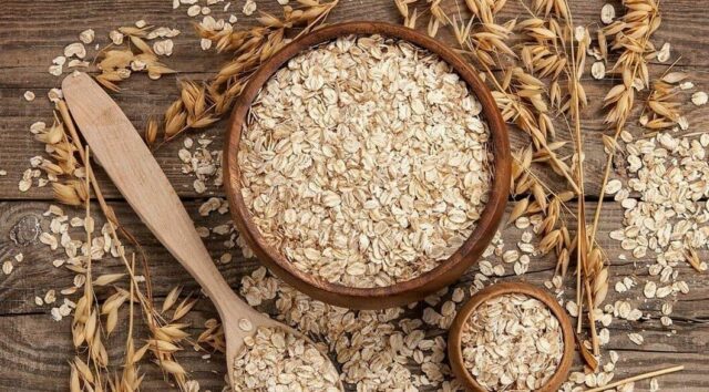 Геркулес и овсянку производят из овса