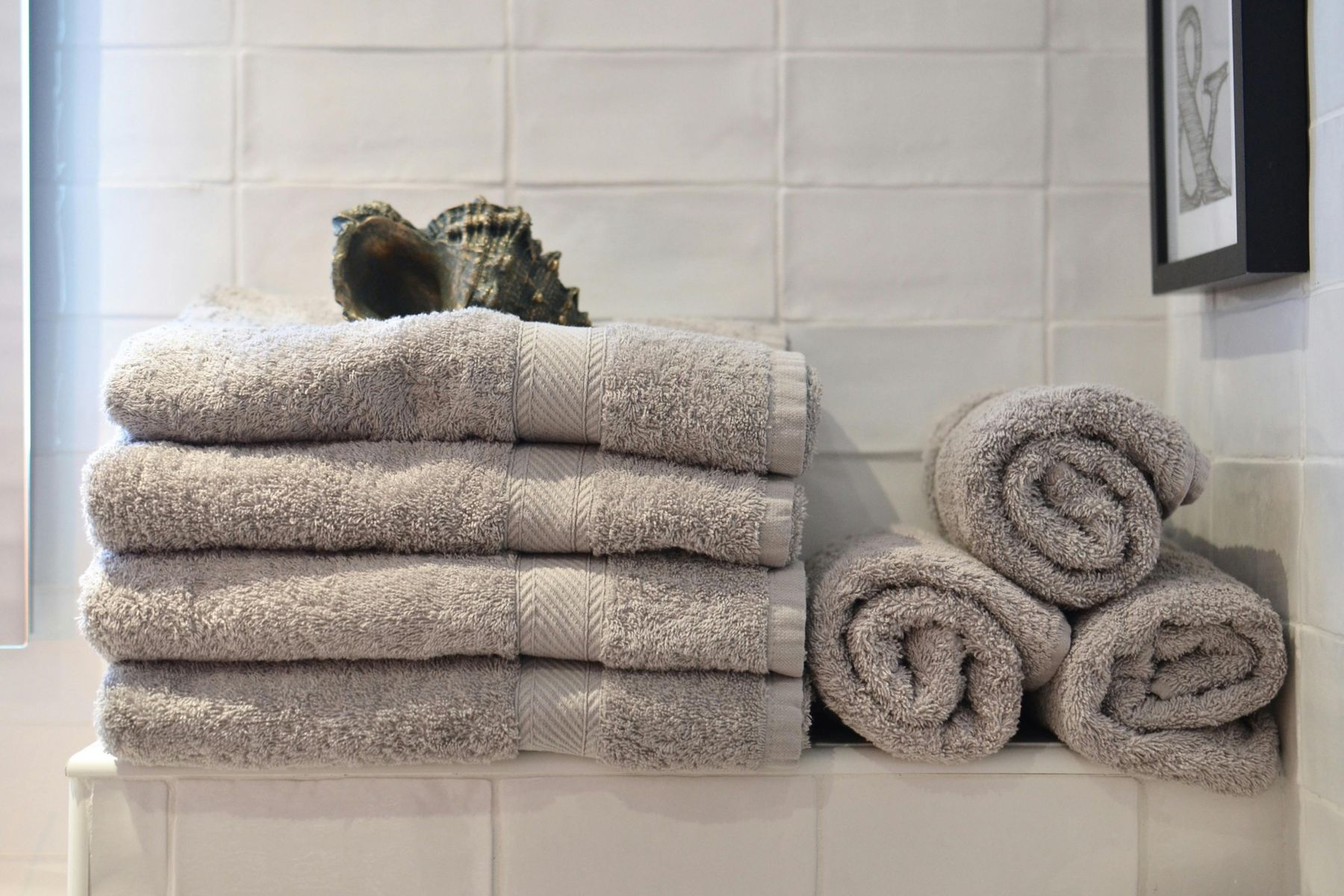 Почему сыпется полотенце