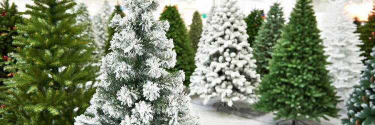 Как выбрать искусственную ёлку для дома: сравнение материалов и конструкций