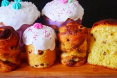 Как правильно хранить куличи после Пасхи