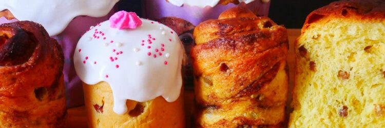 Как правильно хранить куличи на Пасху, чтобы они не засыхали