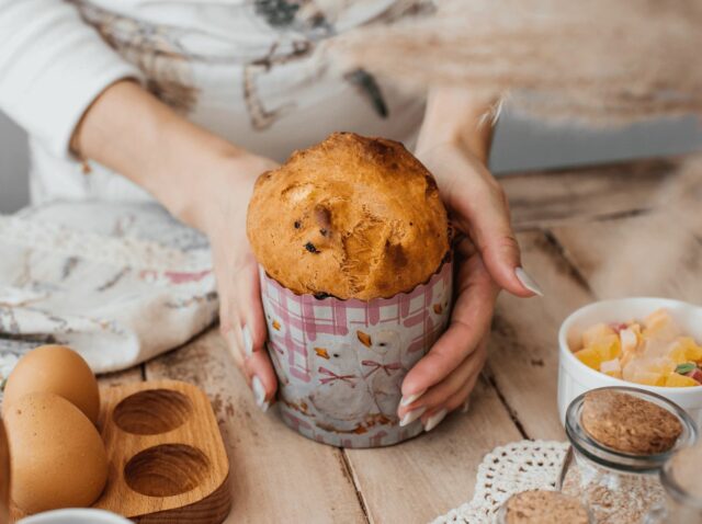 Срок хранения кулича можно продлить