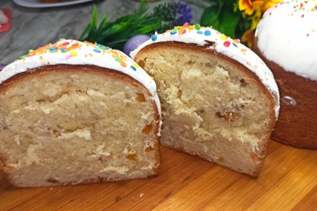 Разные виды куличей требуют соблюдения разных правил хранения