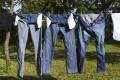 Как быстро высушить джинсы после стирки