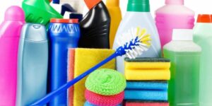 Абразивные моющие средства