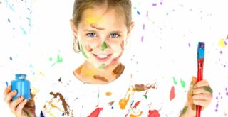 Чем оттереть краску