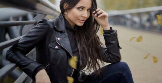 Как растянуть кожаную куртку