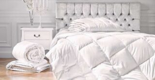 Как часто надо менять подушки для сна и одеяла