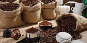 как хранить кофе