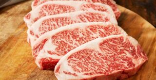 Мраморная говядина