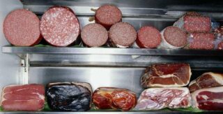 Сколько хранится мясо в холодильнике
