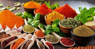 лучшие приправы для мяса