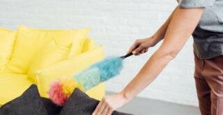 Как бороться с пылью в квартире