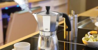 варить кофе в гейзерной кофеварке