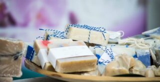 Из чего делают мыло