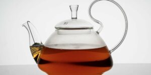 Как очистить заварочный чайник от чайного налета