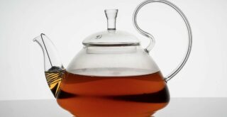 Как очистить заварочный чайник от чайного налета