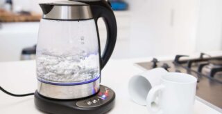 Как помыть новый чайник перед первым использованием