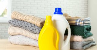 Как стирать шерстяные вещи