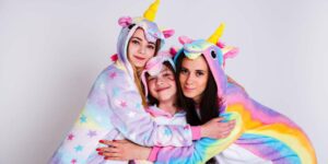 Как стирать кигуруми
