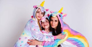 Как стирать кигуруми