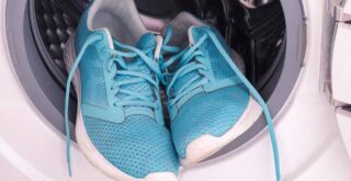 Как стирать кроссовки в стиральной машине автомат
