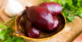 Как быстро сварить свеклу до готовности