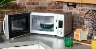 Микроволновая печь соло