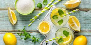 Как хранить лимон