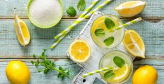 Как хранить лимон