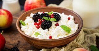 Как проверить творог на натуральность в домашних условиях