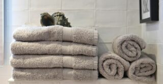 Почему сыпется полотенце